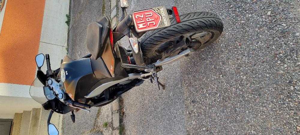 Motorrad verkaufen Aprilia RS4 50 Ankauf